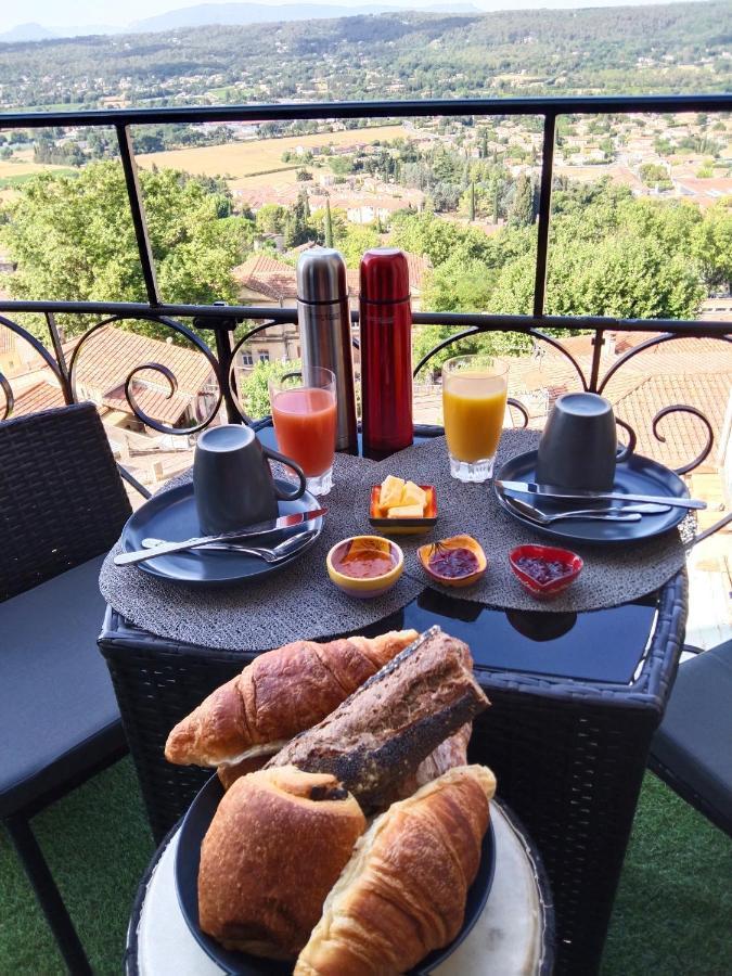 Lou Calado Bed & Breakfast ฟายองซ์ ภายนอก รูปภาพ